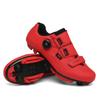 Mountain Bike Cycling Shoes Road Clipless Pedal Breathable Unisex Outdoor Footwear