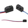 Auto Micro Switch Right Door Sensor Lock Replacement for Octavia Fabia Superb Passat B5 Bora Golf 4 MK4