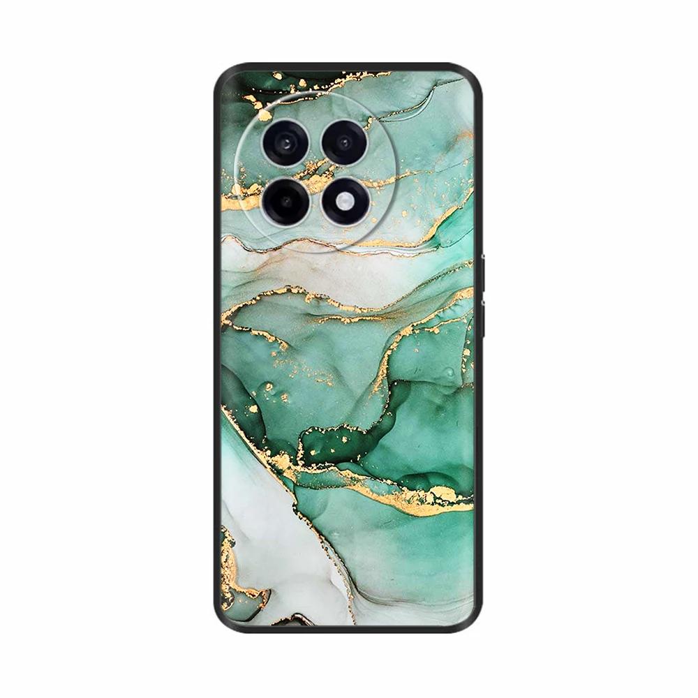 For OnePlus ACE5 13R Case Cute Flower Painted Cover Soft Slim Phone Case For OnePlus ACE 5 Pro Case ACE5 13 R Fundas Bumper Para