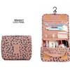 Korean Style Waterproof Hanging Toiletry Bag - Multifunctional Travel Organizer