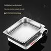304 Stainless Steel Food Container