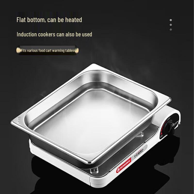 304 Stainless Steel Food Container