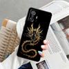 Coole Drachen Hülle Handyhülle Case für Xiaomi Mi 14 12X 12T Pro 13 Lite 11 10T 11T 12