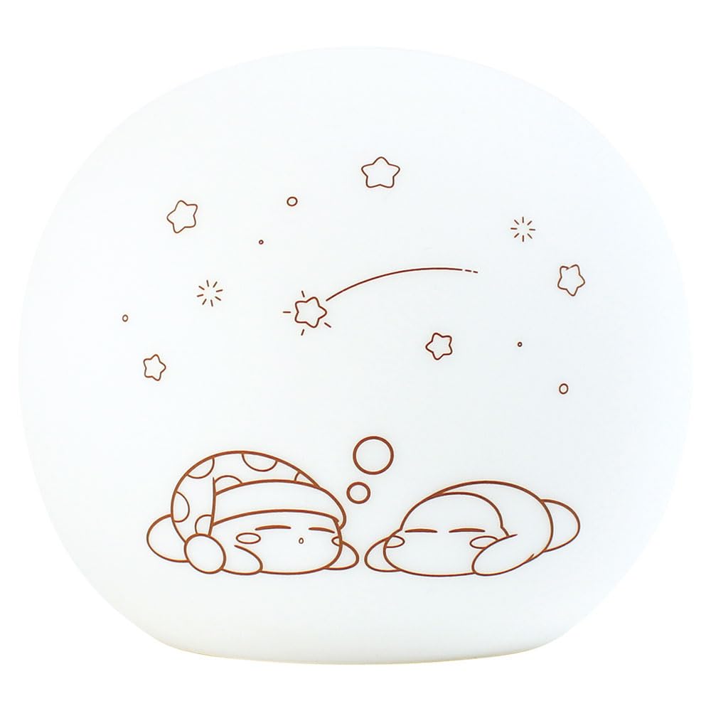 

Силиконовый светильник для комнаты Dream Land от Factory Good Night T s Kirby s HK-5542796OY
