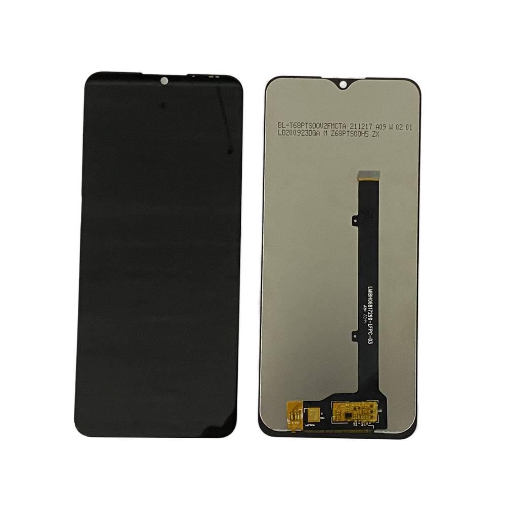LCD Screen and Digitizer Full Assembly For ZTE  V30 Vita 8030