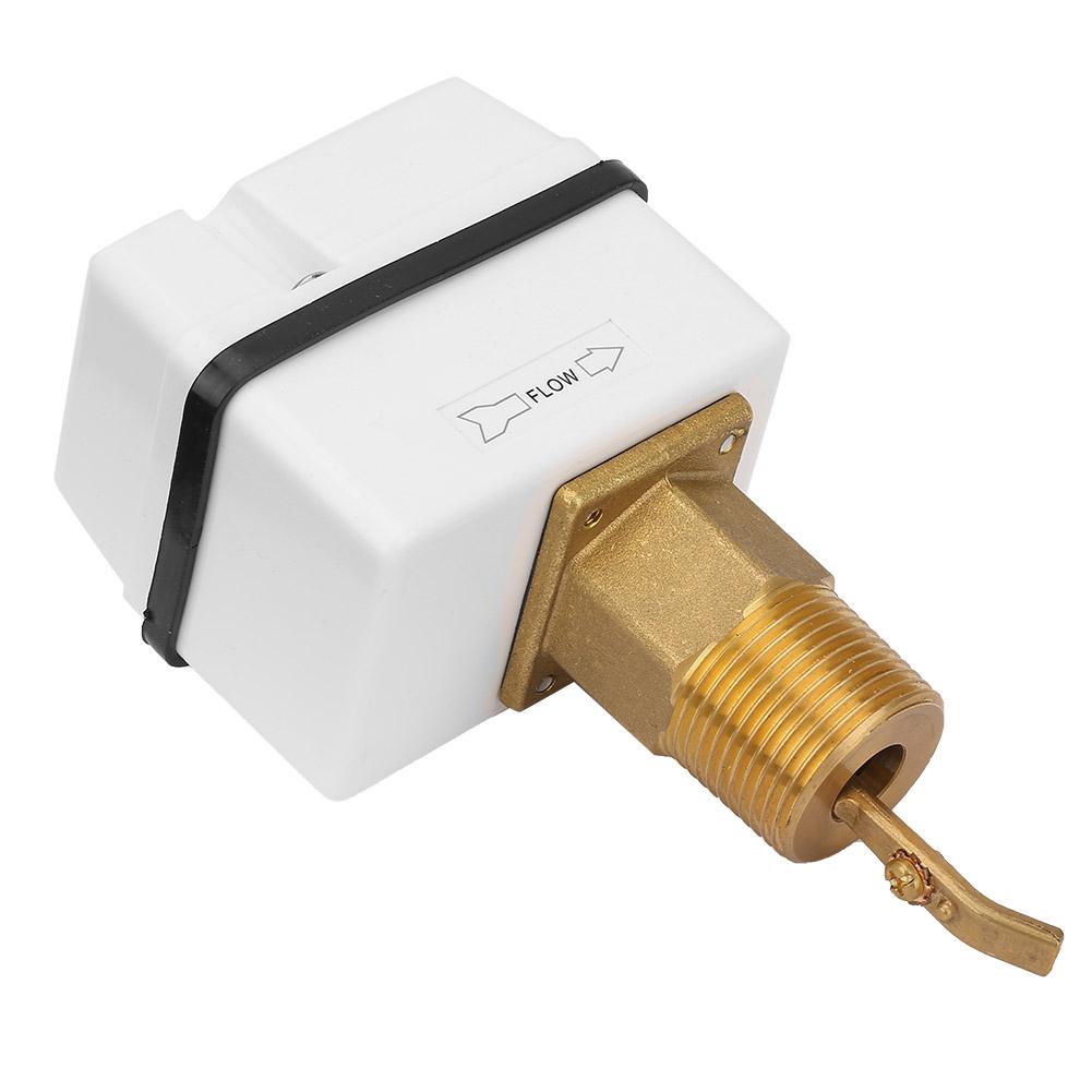 

STFS‑25 Water Flow Switch NPT Thread Connection SPDT Contacts 6‑380V