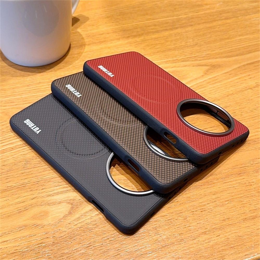 Case for 13 Magnetic - TPU+PC, Black, Shockproof
