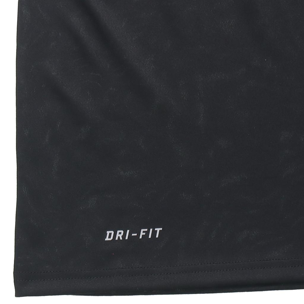 Nike Mamba Spirit Academy Short Sleeve T-Shirt Men Tops Black 727982-010