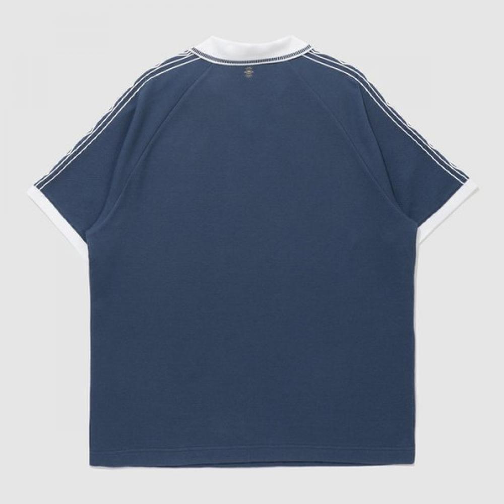 Umbro [25y S S] Waffel Kurzarm Polo T-Shirt uq221crS52