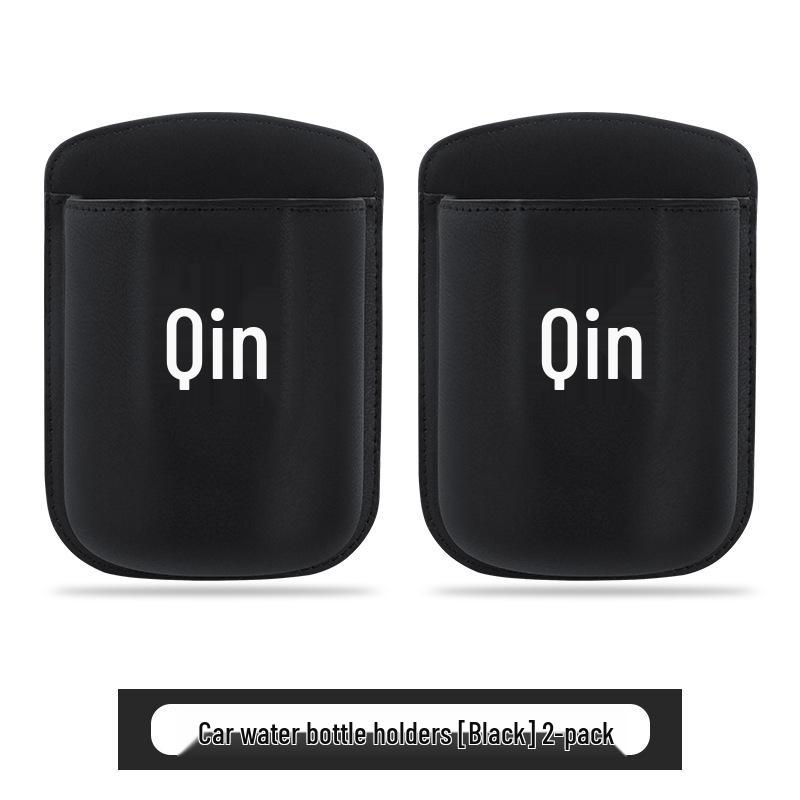 BYD Qin L/PLUS/EV/PRO Car Cup Holder Beverage Storage & Trash Bin