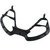 Molded Overlay Trim for K3S Steering Wheel Button Area, ABS Surround Frame with Open Access Layout for K3S Interior Update