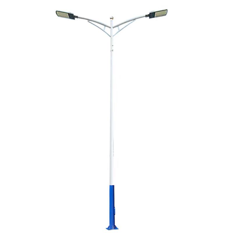 Huayuan Zhuoguang LED Dual-Arm Street Light