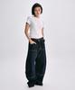TAKEASY [Special Feature] 2-Pack (Women'S) Ribbed Mini Tee - 7 Colors