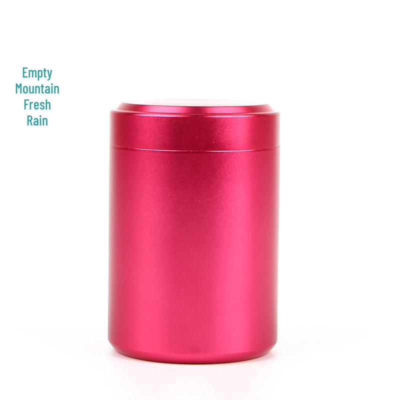 Kongshan Portable Mini Sealed Aluminum Tea Can