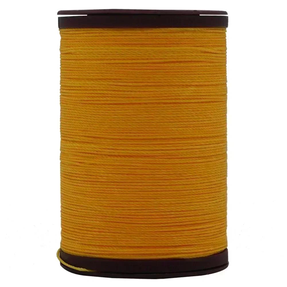 0.45mm-170MDIY Hand Stitched Round Wax Thread Manual Sewing Thread For Home Decor Accessory In Stock