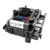 A28G-Fuse Box Module BSM B5 9657608580 6500Y1 For 206 307 406 Citroen C2 C3 C5 Berlingo Xsara Fuse Box Unit