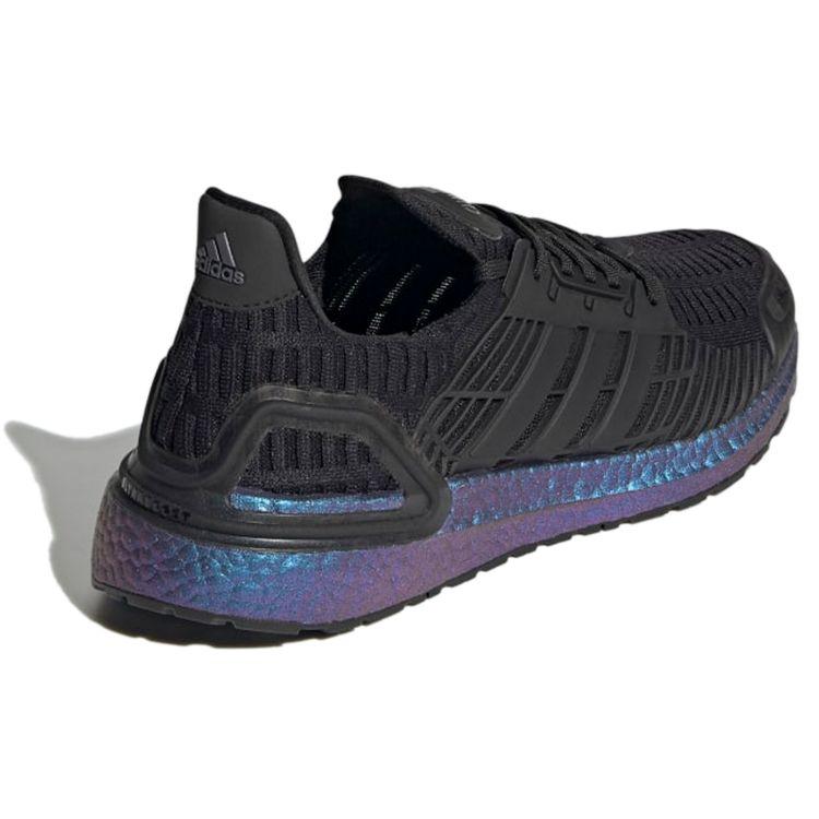 Adidas UltraBoost CC_1 DNA Svart Hazard Blå Unisex Sneakers Core-Black Clear-Mint GX7808