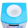 Desktop Mini Water Filter Cooler Dispenser Hot And Cold Home Office Water Storage Water Dispenser Drink Machine Light