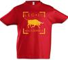 Legio IIII Macedonica Kids Boys Kids Boys T-Shirt Rome Flag Roman Legion Standard