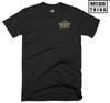 Death Before Dishonor T Shirt Small Casualwear Skull Army Military Joke Gift Top
