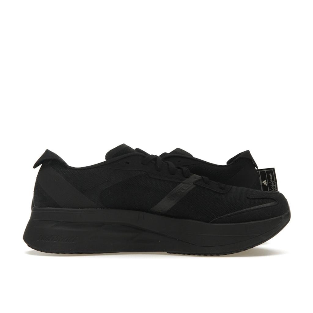Adidas Y-3 Boston 11 Black Off White Unisex Sneakers IE9395