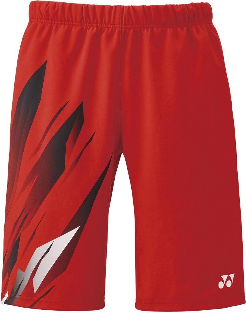 

Короткие трикотажные короткие брюки 15222 Sunset Red L [YONEX] Мужские (Подходящий стиль) (496)