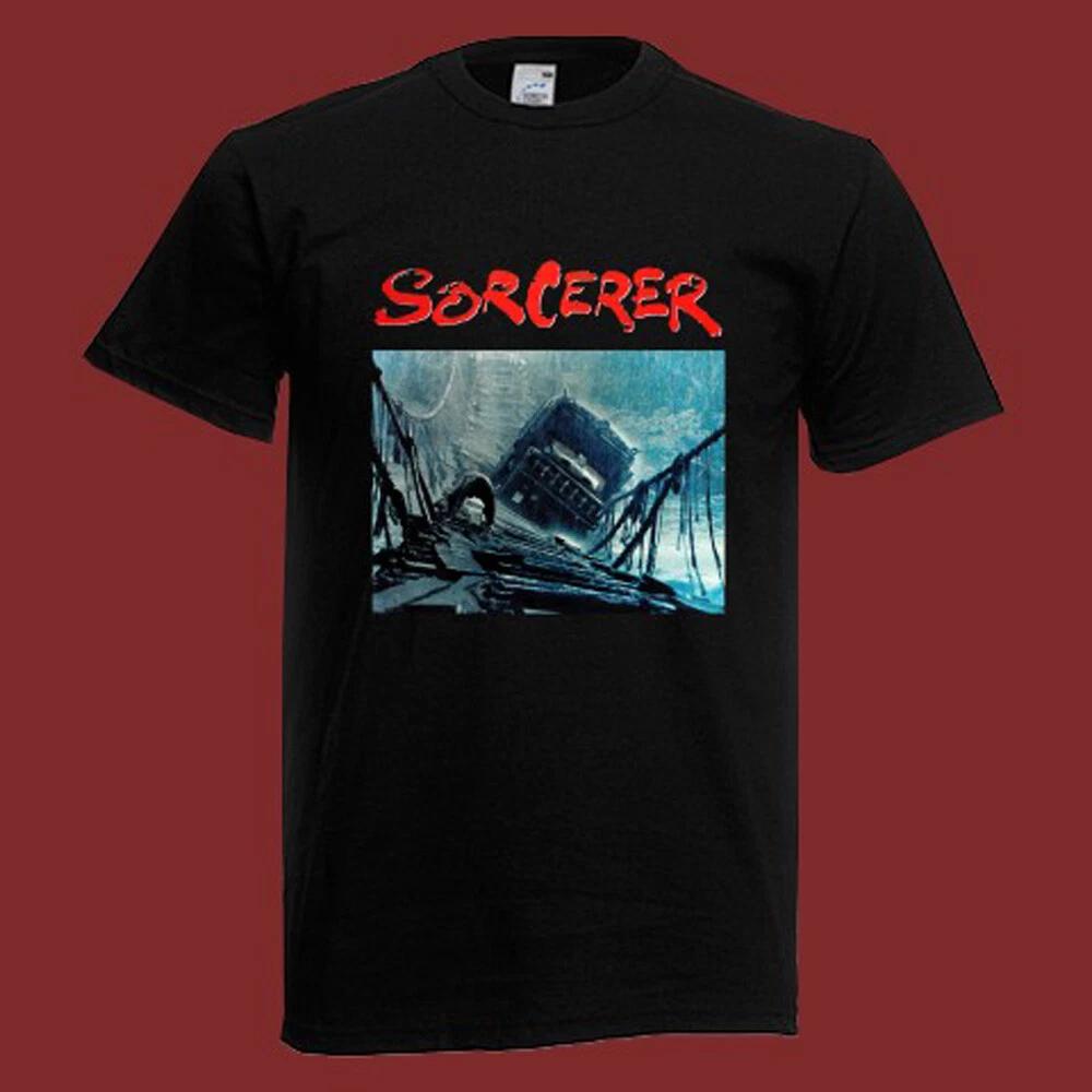 Sorcerer Movie Men s Black Size S-5XL 3XL
