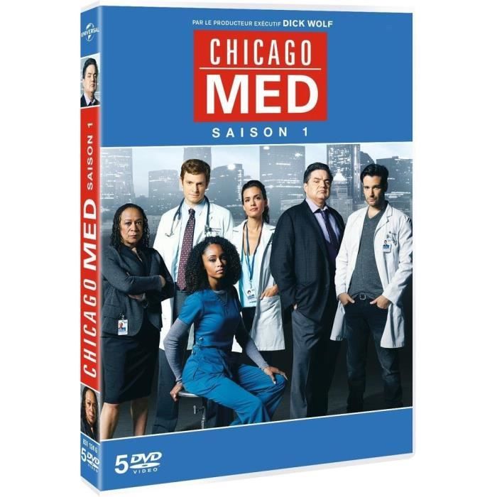 CHICAGO MED SAISON 1