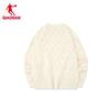 QIAODAN Women's New Year Pullover Sweatshirt