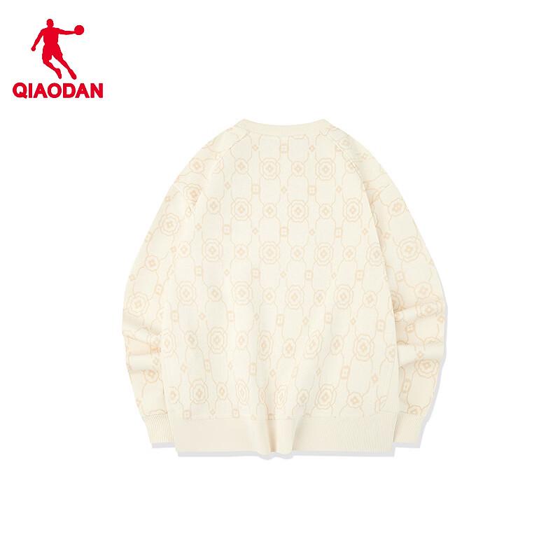 QIAODAN Women's New Year Pullover Sweatshirt