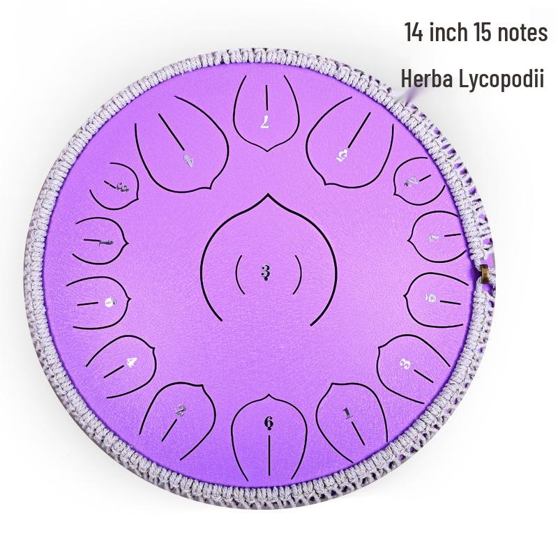 Popular Educational Musical Toy: Children's Handpan Drum for Learning and Gifts