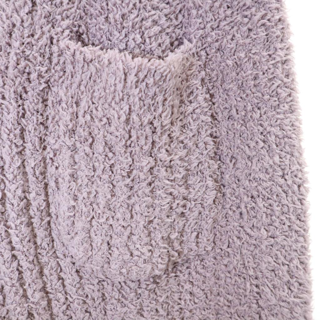 gelato pique Long sleeve Room wear Setup F Purple Fluffy Women Used