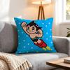Anime Astro Boy Cushion Cover 1Pcs Decorative Covers Soft Cushion Case For Sofa Couch Decor 40X40 45X45 Pillowcases