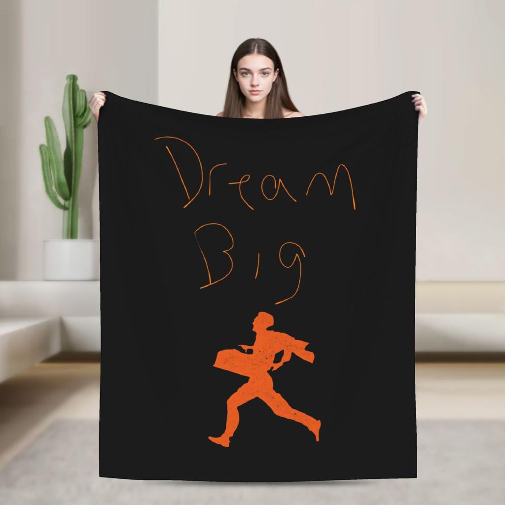 Marty Supreme Timothee Chalamet Blankets Fleece Spring Autumn   Multifunction Warm Throw Blanket for Home Travel Bedspreads