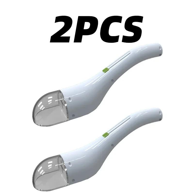 Portabil insecte Catcher Push tip transparent insecte observator tub prinderea instrument copil observare jucării pentru explorare în aer liber