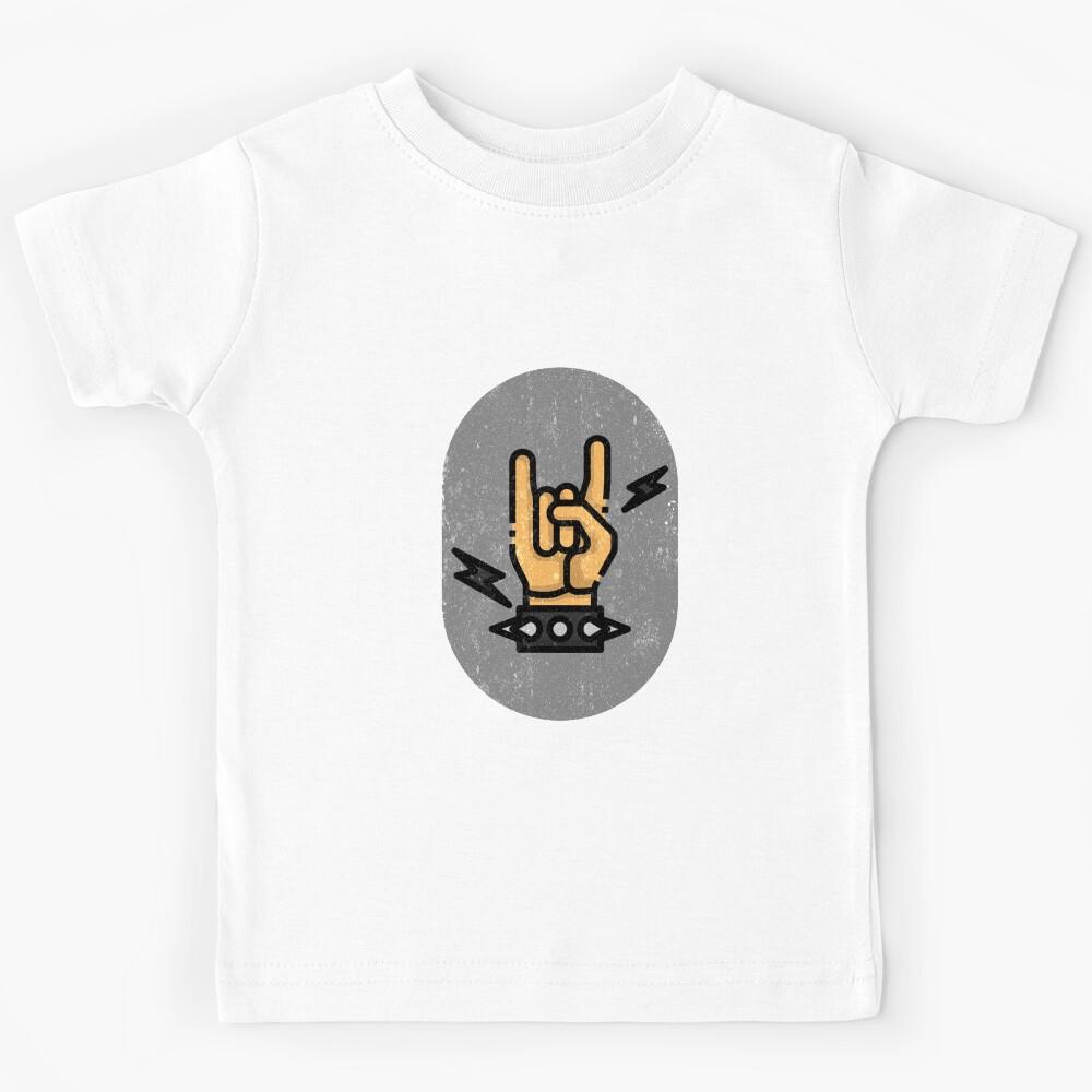 Long Live Heavy Metal Kids T-Shirt 160