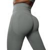 High Waist Seamless Yoga Pants - Hip Lifting Running Leggings for Women