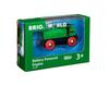 BRIO Power Locomotive 33595 (Green)