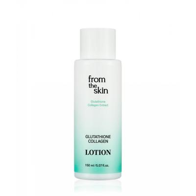 From The Skin Glutathione Collagen Lotion 150ml