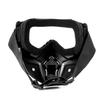 CS Game Archery Paintball Mask Field Protective Guard Adjustable Full Face Gear Archery Tag Helmet Face Masks for Kids Adults