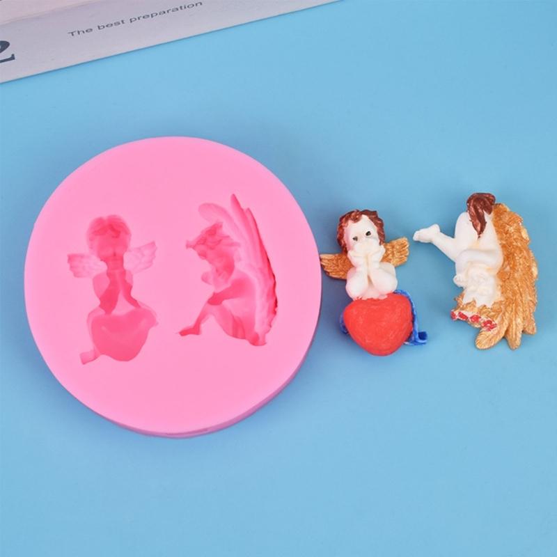 Green Bean Cake Silicone Mold Chocolate Candy Mold for Diy Dessert Ice Block Mold Handmade Cupcake Decor Baking Tool