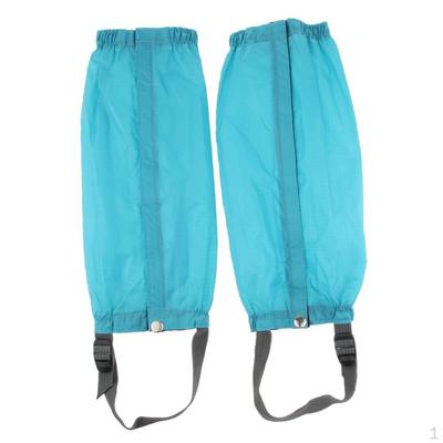 Waterproof Leg Covers for Outdoor Activities