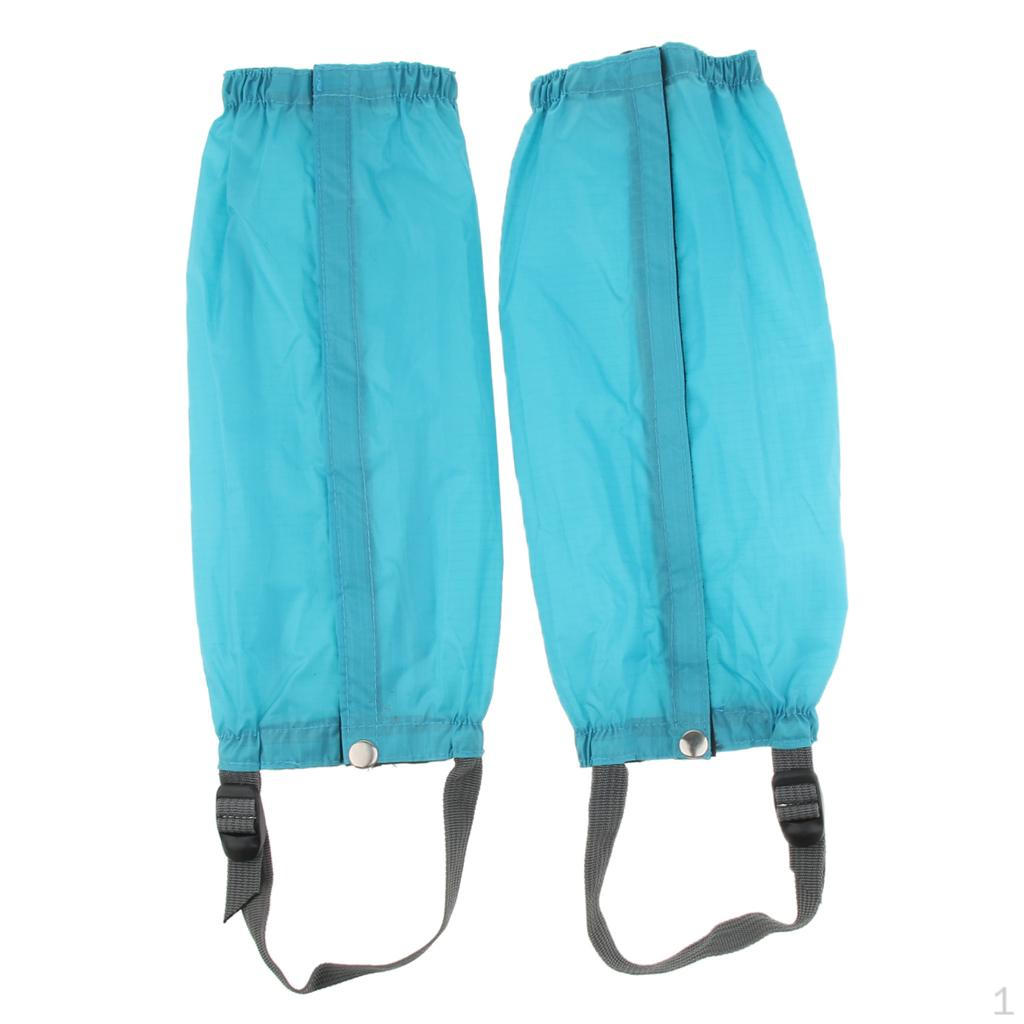 Wasserdichte Beinlinge für Outdoor-Aktivitäten