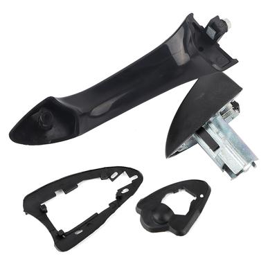 Rear Left Outside Exterior Door Handle Fit for E53 X5 2000 2006 51218257737