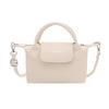 2025 Stylish Dumpling Crossbody & Shoulder Bag - Trendy Niche Design Ladies' Bucket Bag