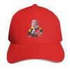 Cool Young Miko Baseball Cap sailor cap for Unisex Hat Luxury Brand Hat Beach Funny hats Golf Women Unisexs