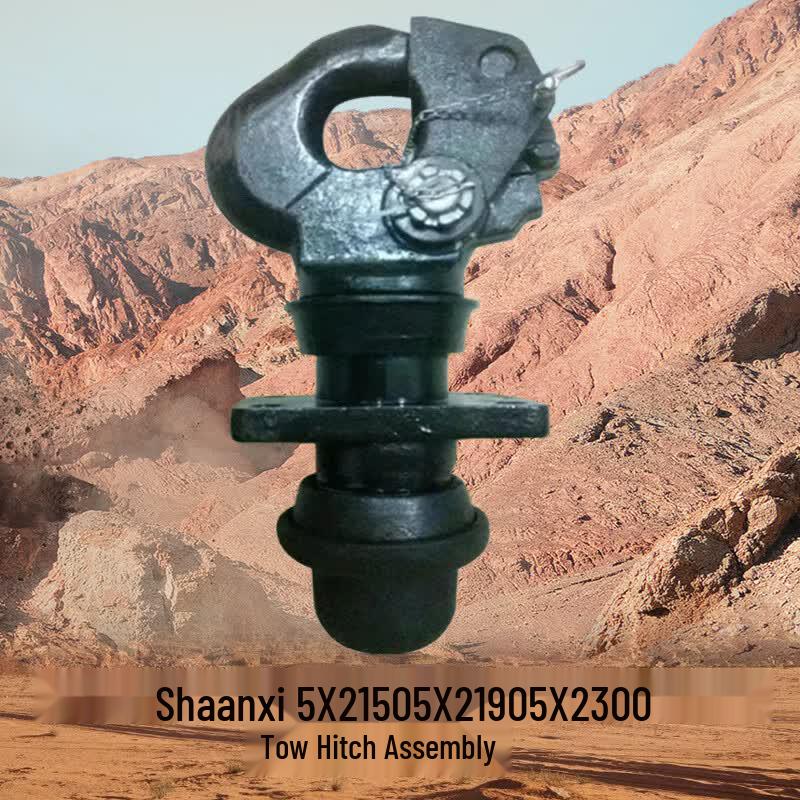 Shaanqi SX2190 Steyr Truck Towing Hook