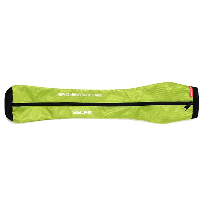 Borsa da Trasporto per Bastone da Trekking da Esterno Custodia Impermeabile per Bastone da Passeggio Zaino da Zainismo Borsa da Trasporto Senza Bastone
