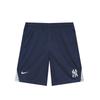 X MLB New York Yankees Home Plate Franchise Performance Short 'Blau' Herren 3Z3B7SAHB-NYY
