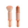 Portable Cosmetic Brush Retractable Blending Powder Brush New Blush Brush  Travel